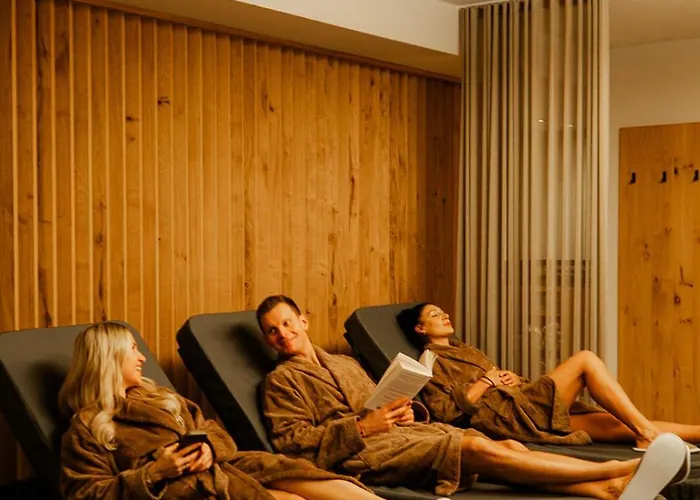 Lh Linzerhaus Suites Saalbach - Inklusive Jokercard