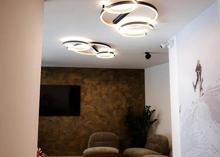 Lh Linzerhaus Suites Saalbach - Inklusive Jokercard 아파트호텔
