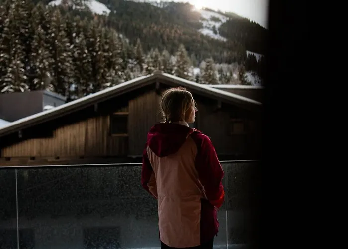 Lh Linzerhaus Suites Saalbach - Inklusive Jokercard