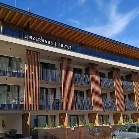 Lh Linzerhaus - Inklusive Jokercard 4* Saalbach-Hinterglemm