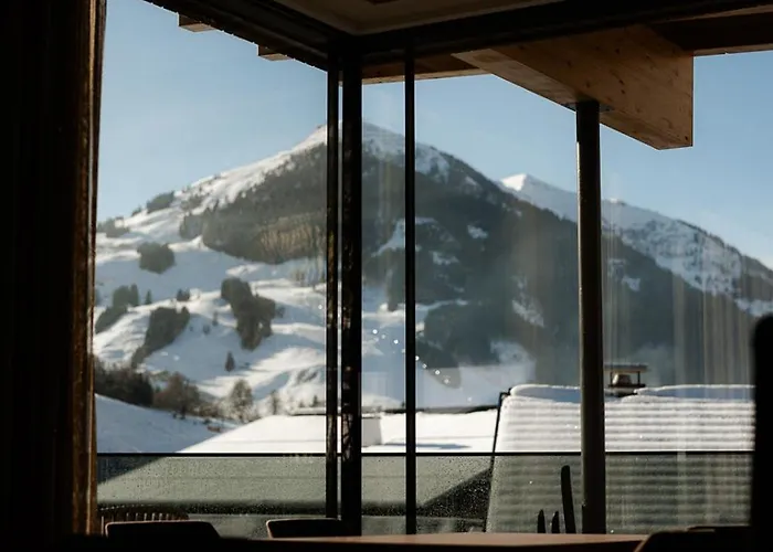 Lh Linzerhaus Suites Saalbach - Inklusive Jokercard
