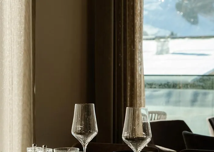 Lh Linzerhaus Suites Saalbach - Inklusive Jokercard アパートホテル