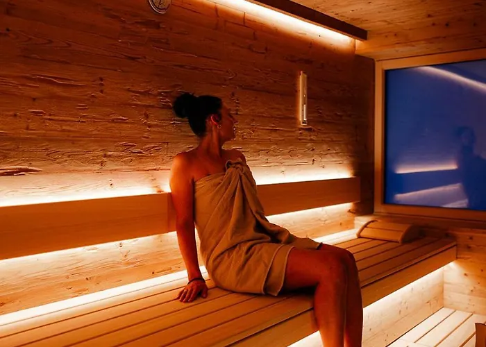 Lh Linzerhaus Suites Saalbach - Inklusive Jokercard Appart hôtel 4*