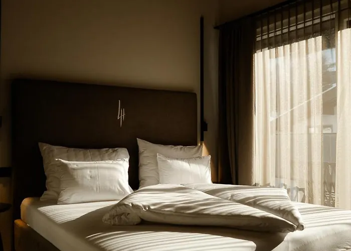 Lh Linzerhaus Suites Saalbach - Inklusive Jokercard Appart hôtel