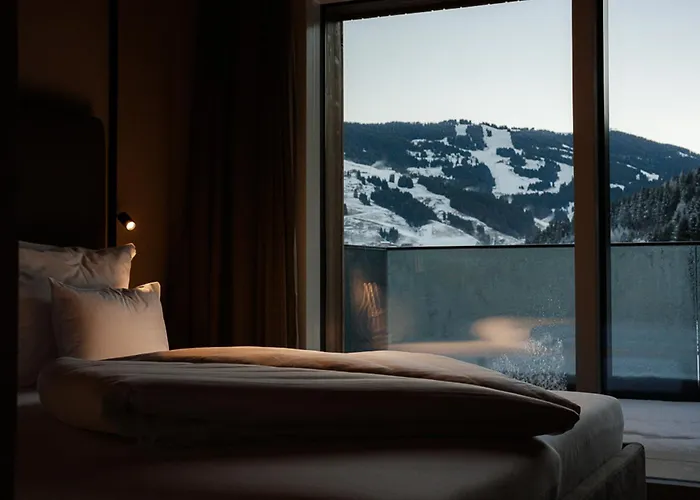 Appart hôtel Lh Linzerhaus Suites Saalbach - Inklusive Jokercard 4*