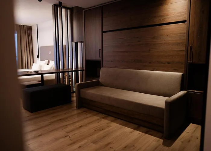 Lh Linzerhaus Suites Saalbach - Inklusive Jokercard Appart hôtel 4*
